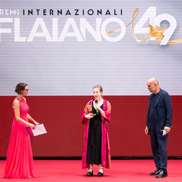 Laura Samani, Premi Internazionali Flaiano